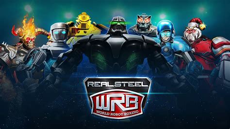 google play real steel world robot boxing|real steel free play.